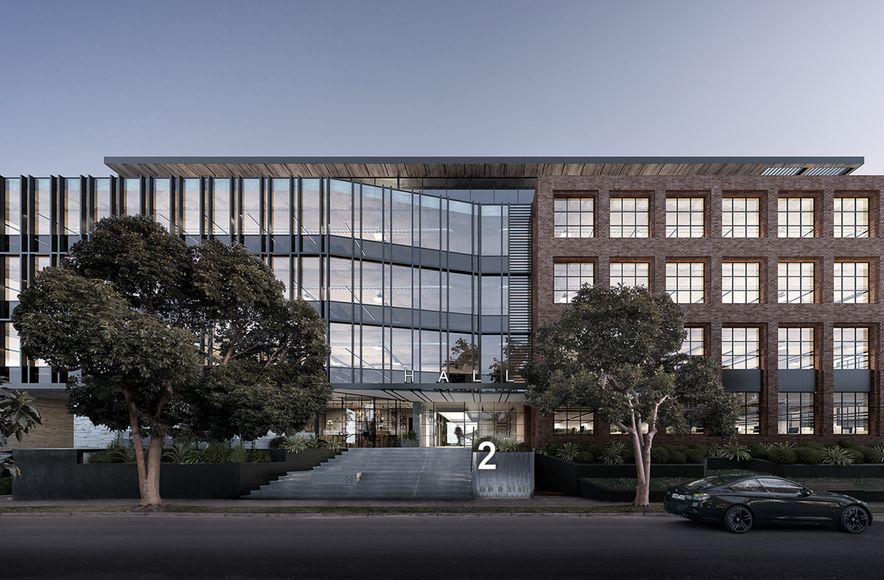 Hall Street, Hawthorn
