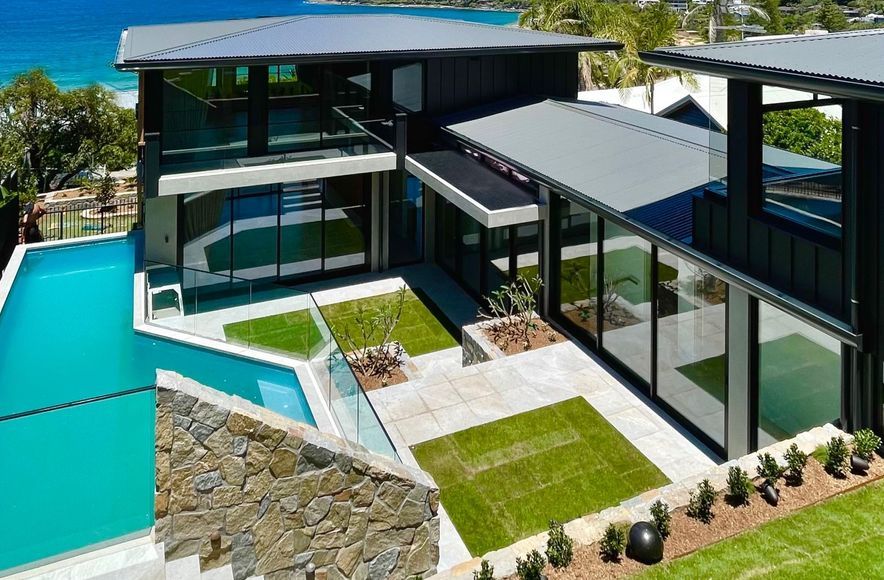 Whale Beach | Keith Pike Associates