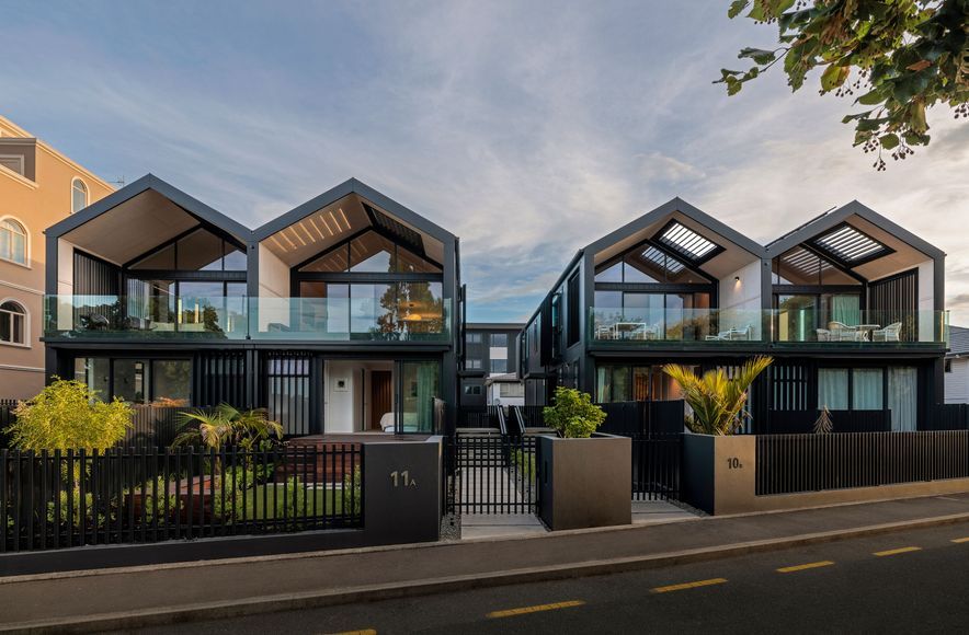 Maitahi Quarter Townhouses