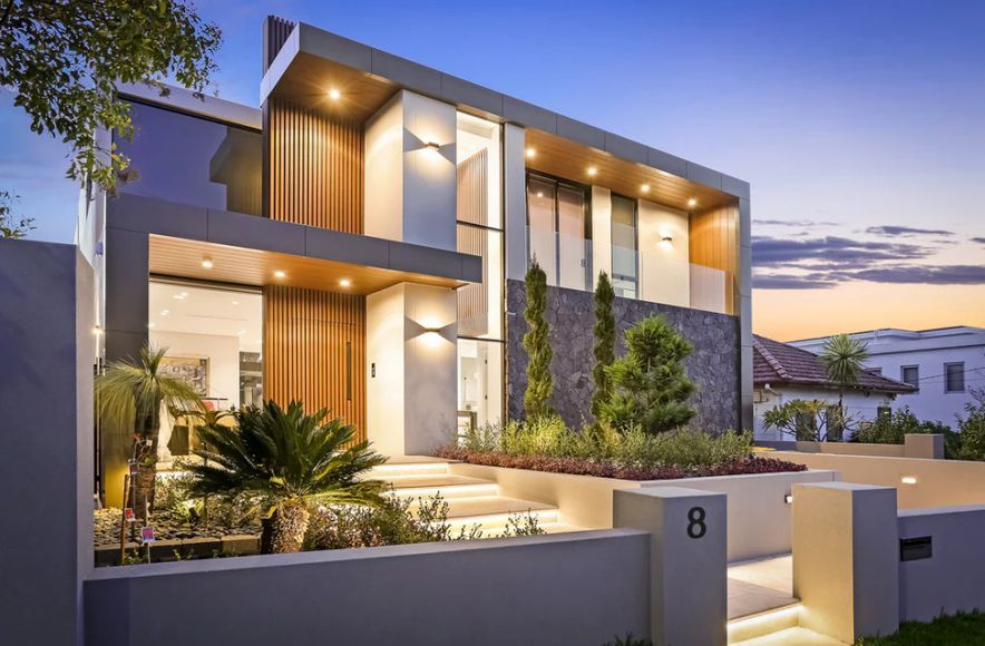 Modern Home design