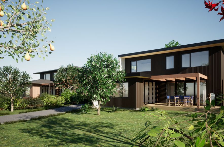 Bank St Development 