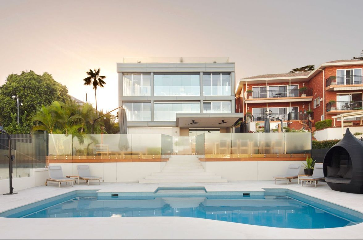 Vista Street Luxury Home