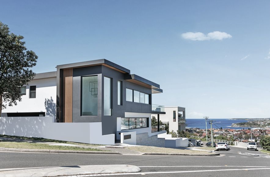 Cliffton – Dover Heights