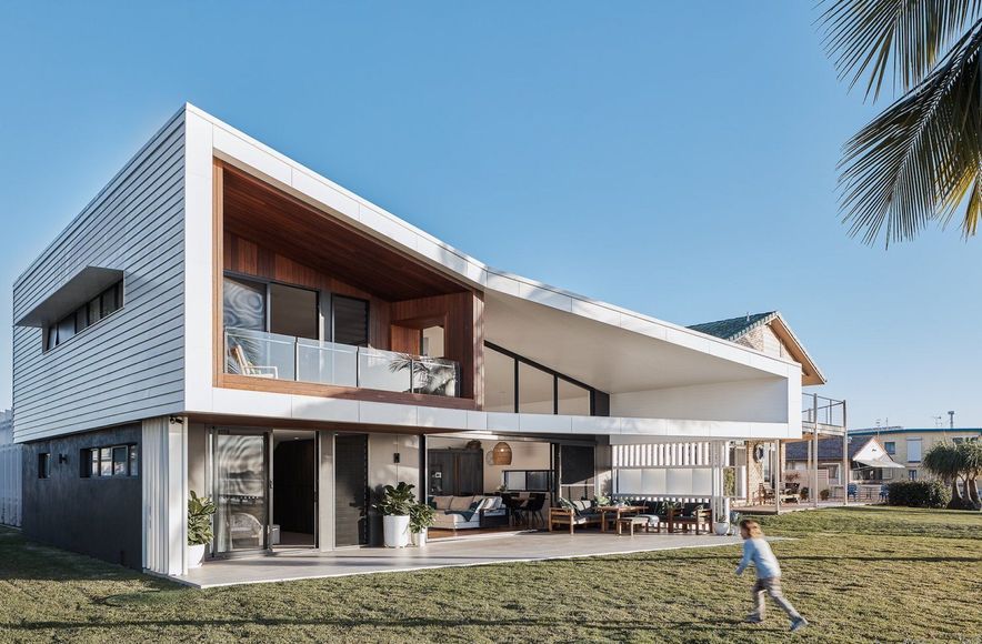 Cabbage Tree House