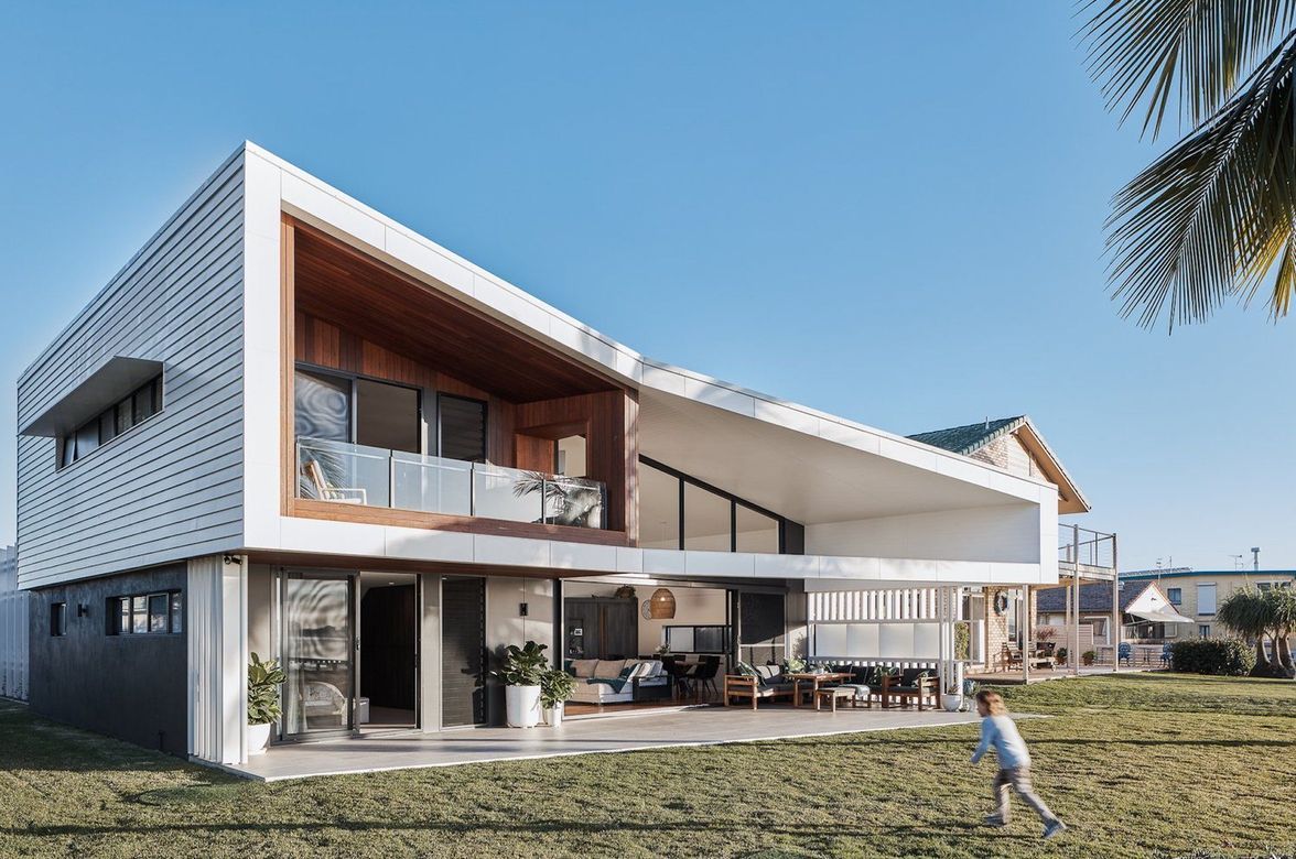 Cabbage Tree House