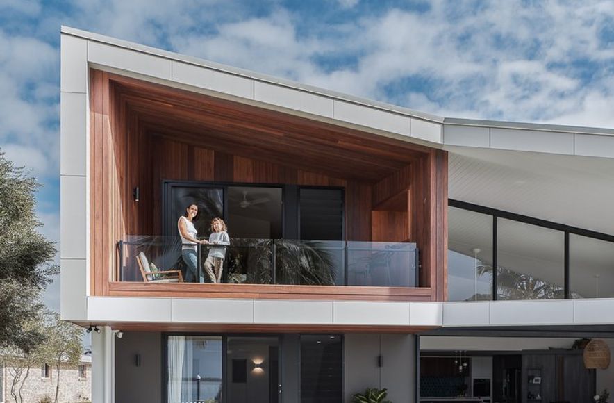 Cabbage Tree House