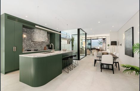 Marrickville Luxury Duplex