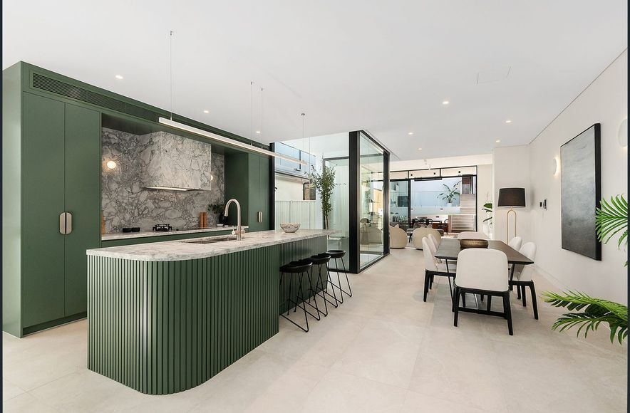 Marrickville Luxury Duplex