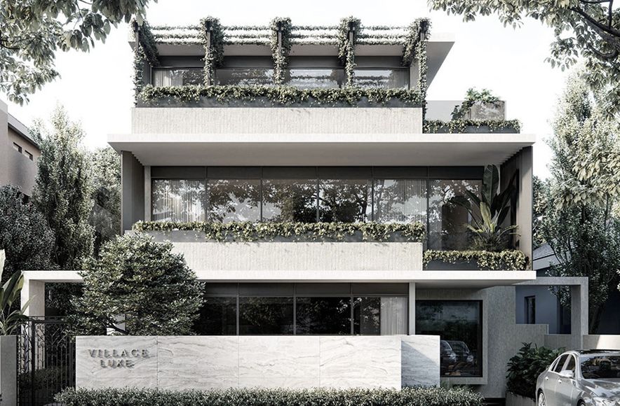 Toorak Village Luxe