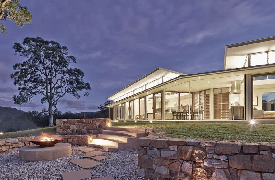 Ridge House - Upper Orara