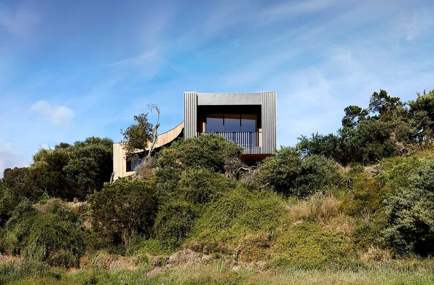 Hide House at Venus Bay