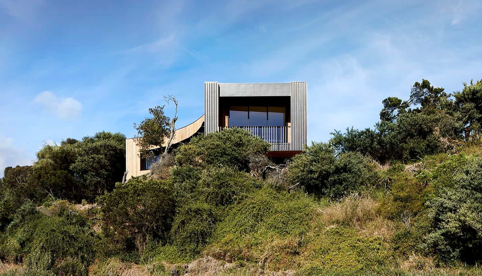 Hide House at Venus Bay