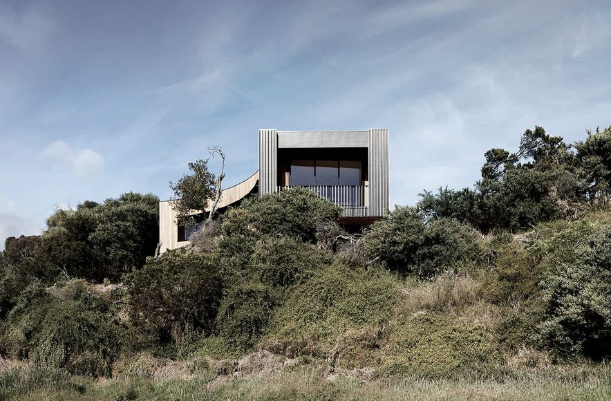 Hide House at Venus Bay