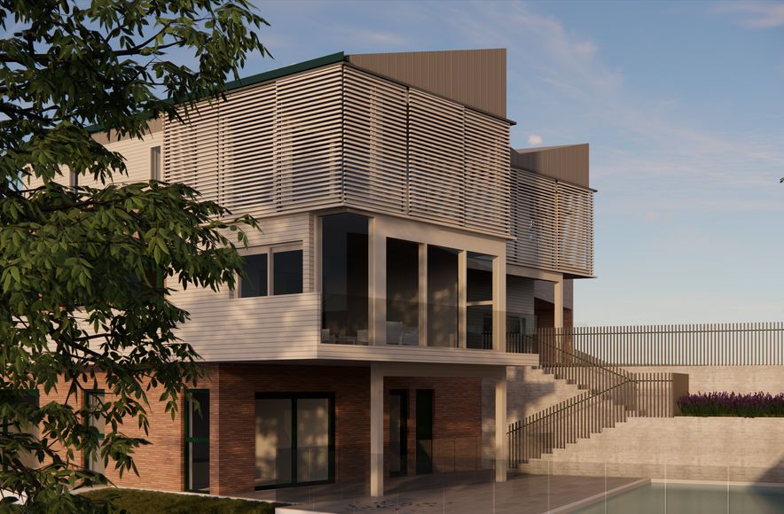 House in Remuera