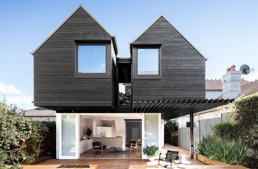 Northcote Street, Naremburn