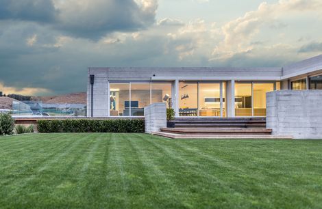 Rockhill Residence