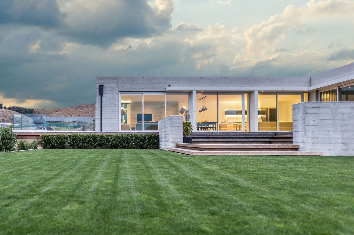 Rockhill Residence