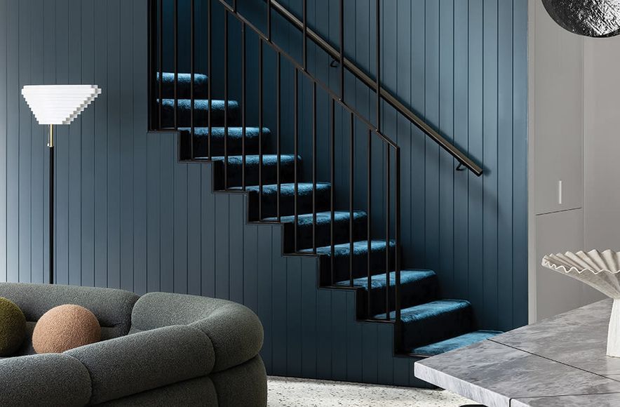 Grid House: Heritage Meets Modernity, VIC