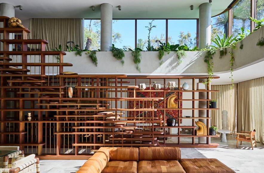 Belah House: A Sustainable Sanctuary