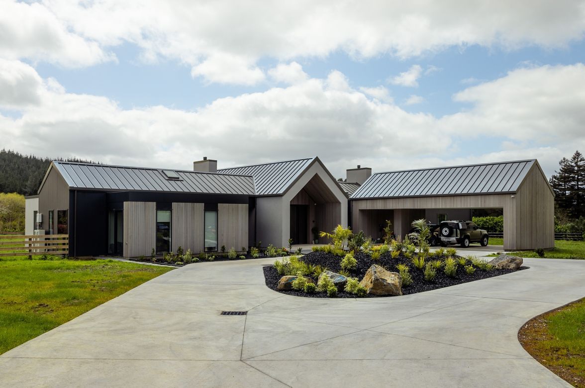 Coatesville Farmhouse