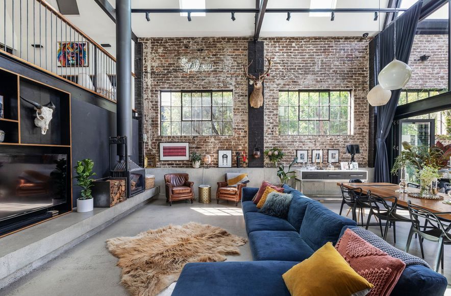Annandale Warehouse