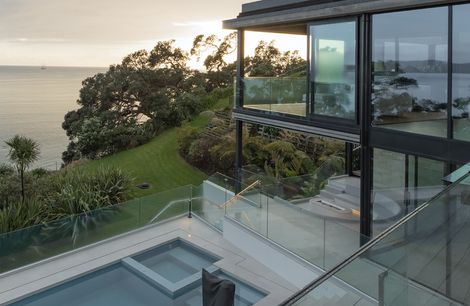 Red Beach House | Project of the Month