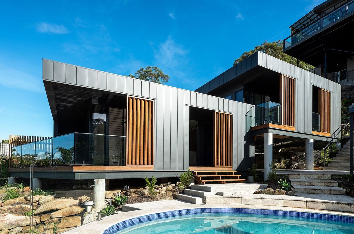 Bligh Crescent, Seaforth