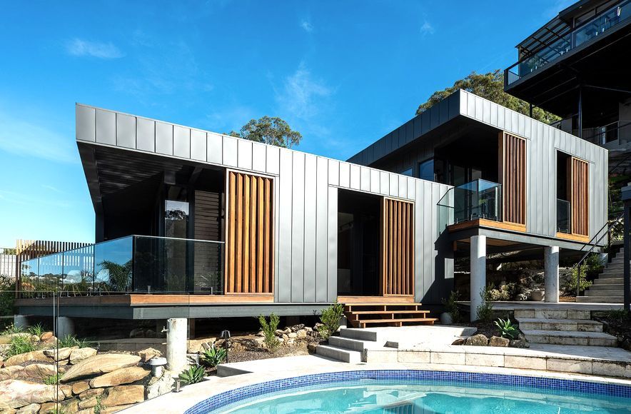 Bligh Crescent, Seaforth
