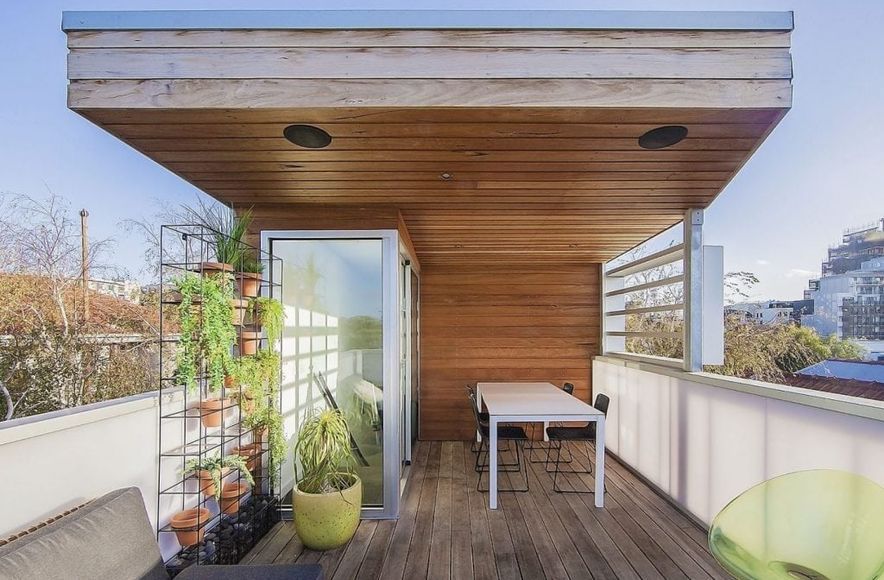 Skin Box House