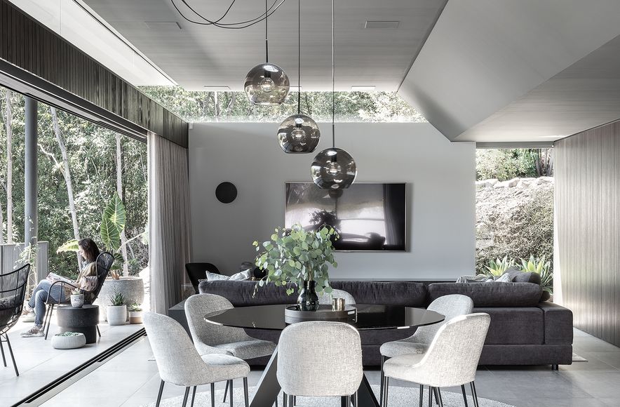 Hideaway House