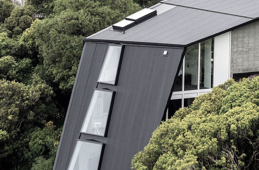 Cliffhanger Grand Design