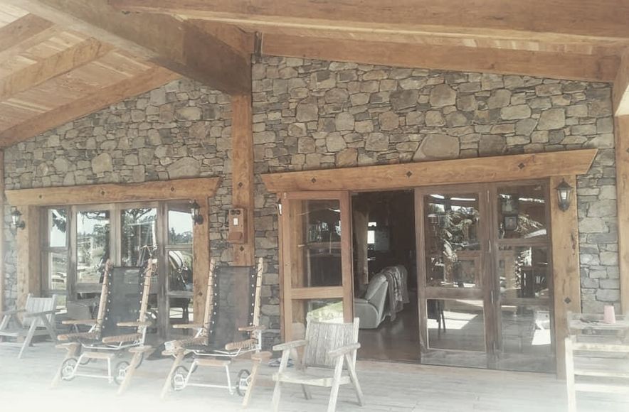 Te Pahu Stone House
