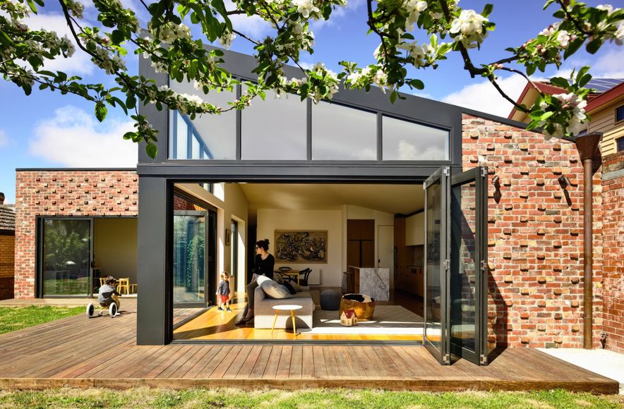 Victoria Avenue House, Lake Wednouree