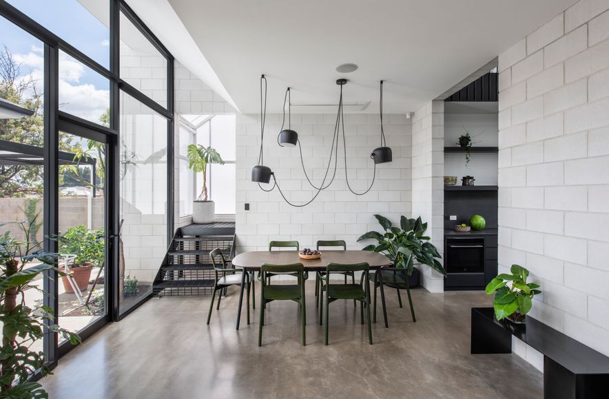 The Cycad House