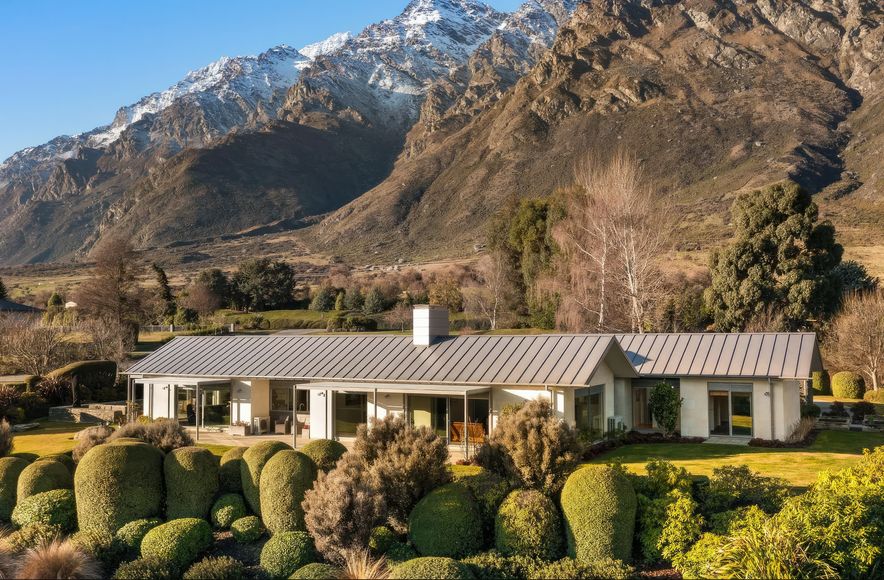Faulks Residence - Wanaka