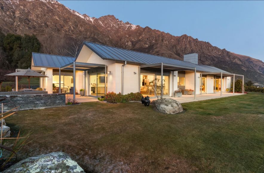 Faulks Residence - Wanaka