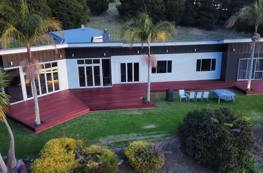 Kaitaia House