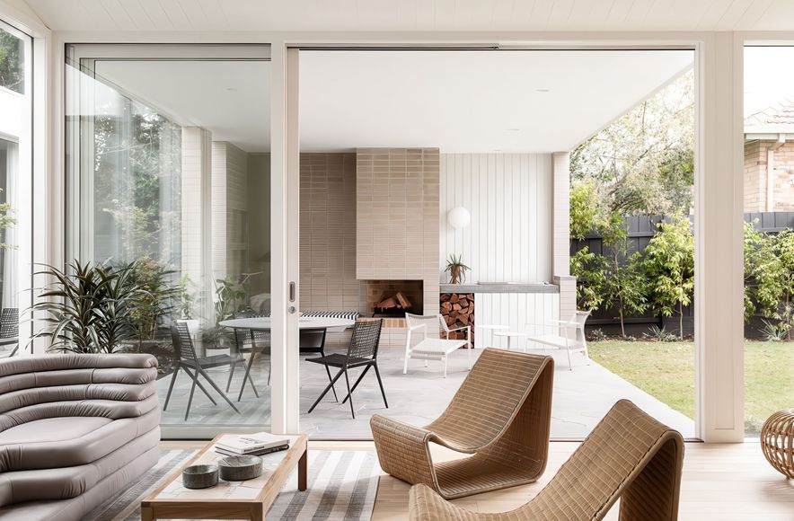 Newtown Courtyard House