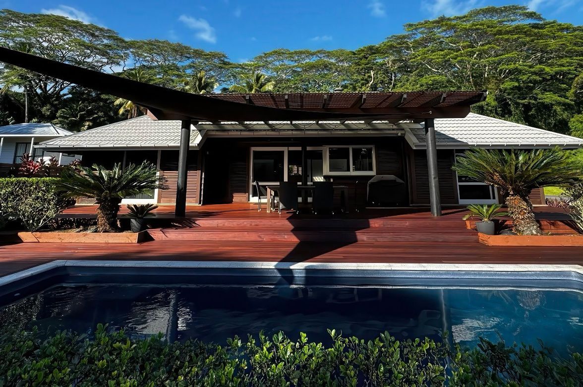 Rarotonga Project