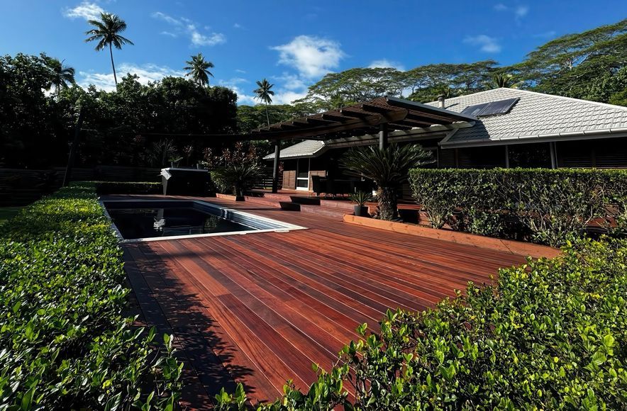 Rarotonga Project