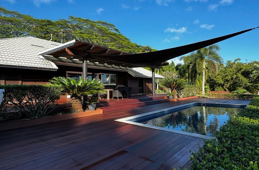 Rarotonga Project