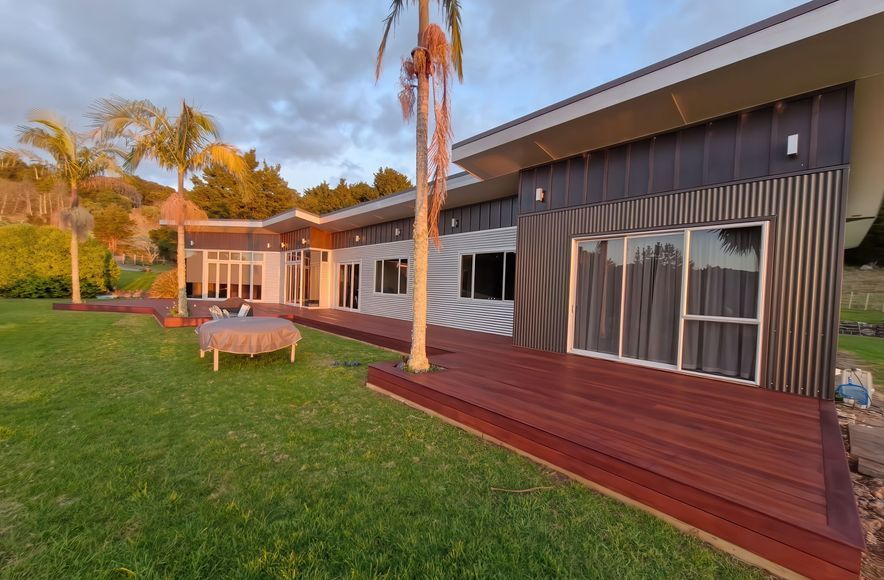 Kaitaia House