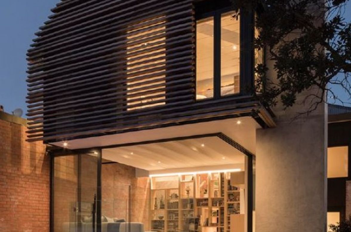 Villa to Glass Box