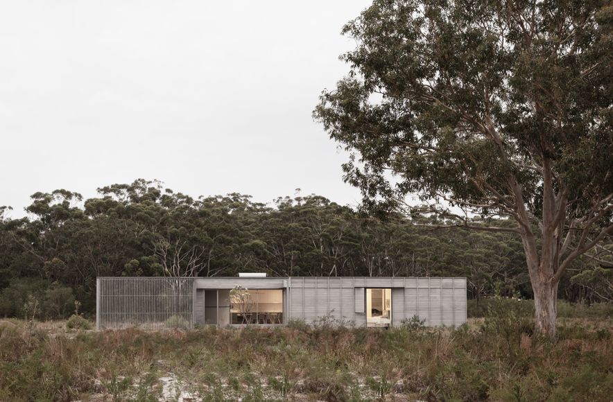 Courtyard House
