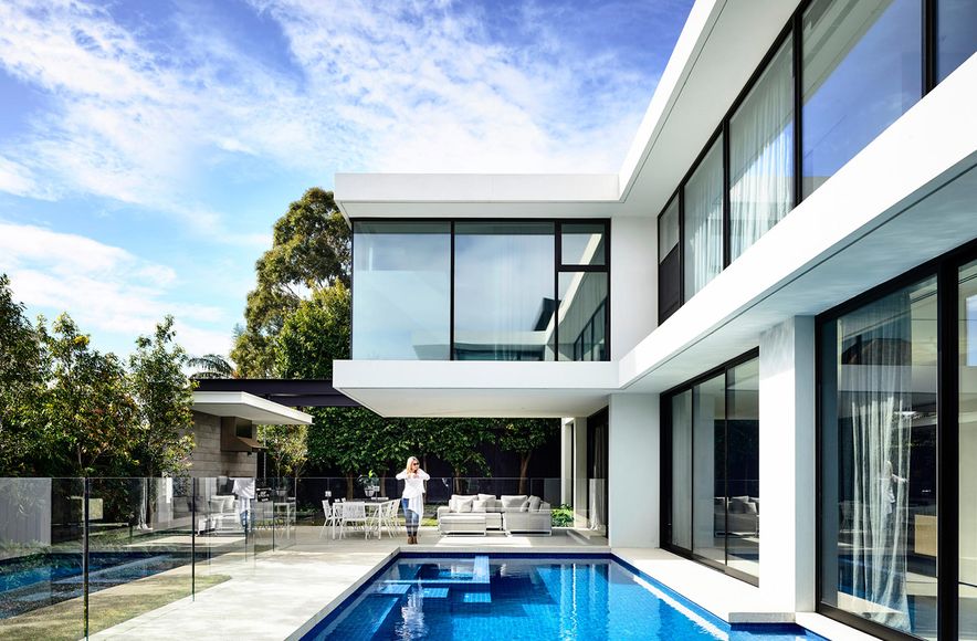 Foote Residence