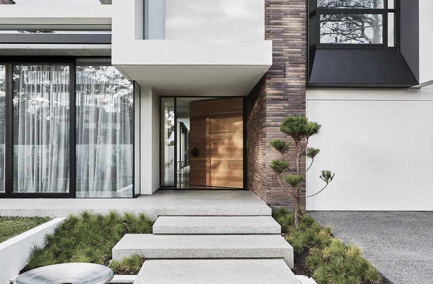 Hoyt Residence