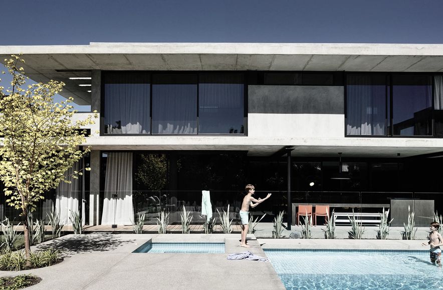 Wolseley Residence
