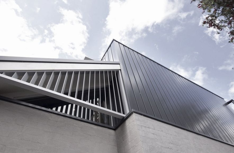 Suters Sunnyside Residence
