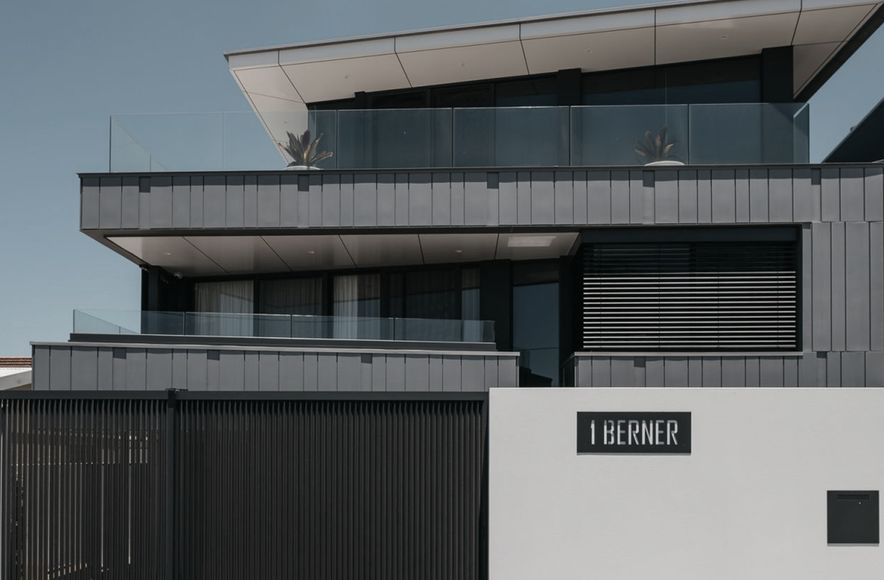 Berner Street Residence 1