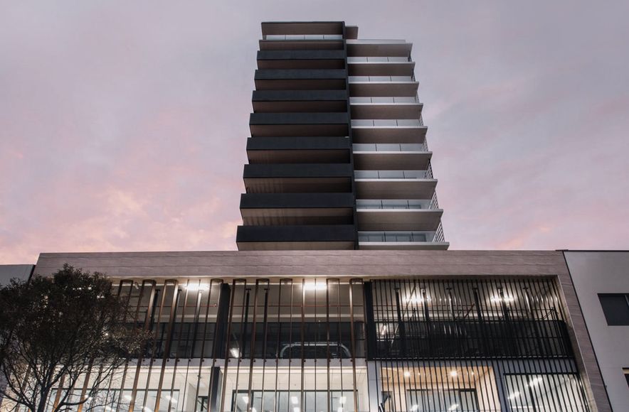 Bonython Tower